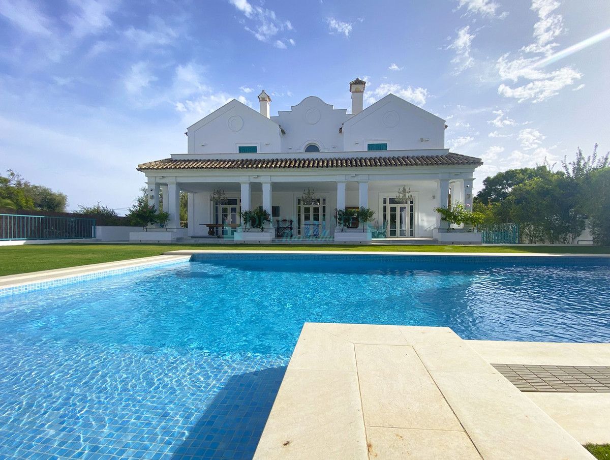 Villa for sale in Marbella