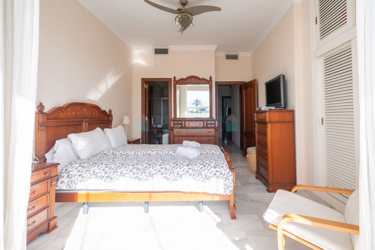 Apartamento en venta en Nueva Andalucia