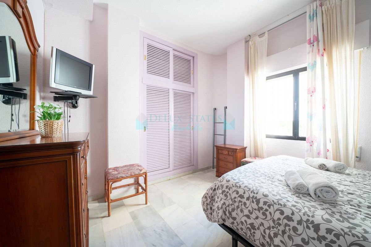 Apartamento en venta en Nueva Andalucia
