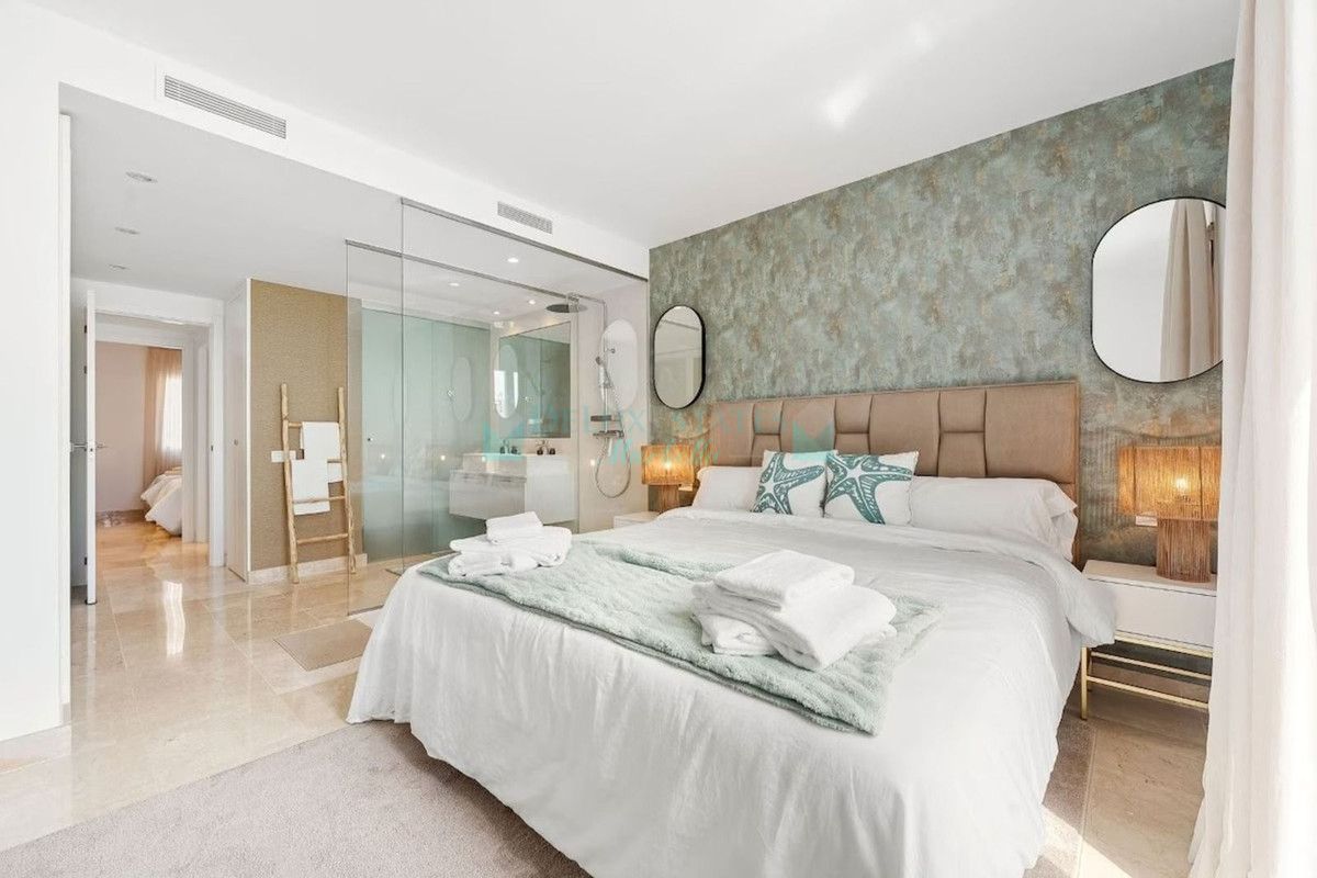 Ground Floor Apartment for rent in Benahavis