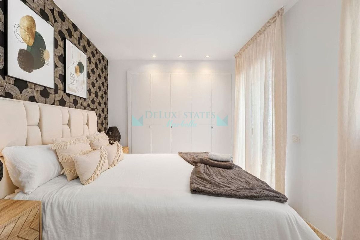 Ground Floor Apartment for rent in Benahavis