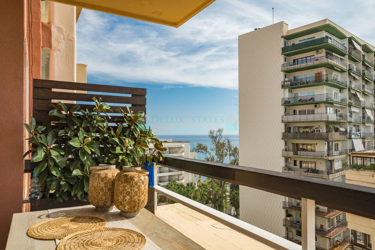 Apartamento en venta en Marbella