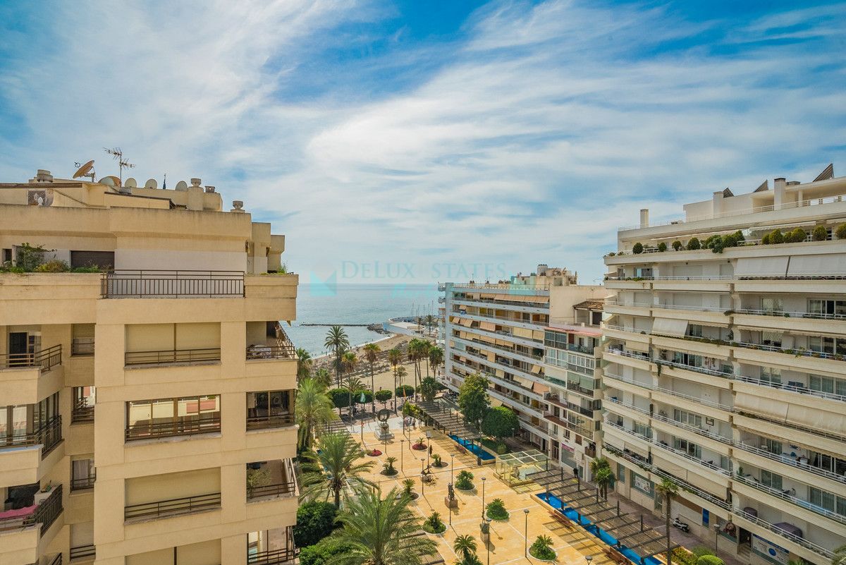 Apartamento en venta en Marbella