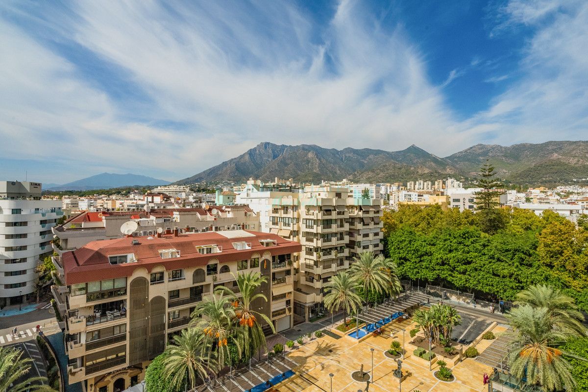 Apartamento en venta en Marbella