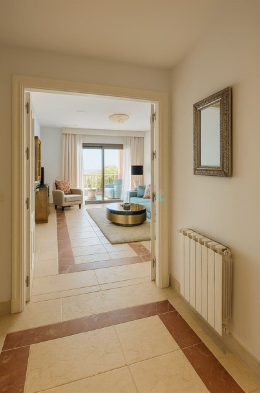 Penthouse for sale in Los Flamingos, Benahavis