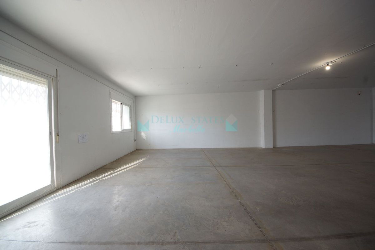 Commercial Premises for rent in San Pedro de Alcantara