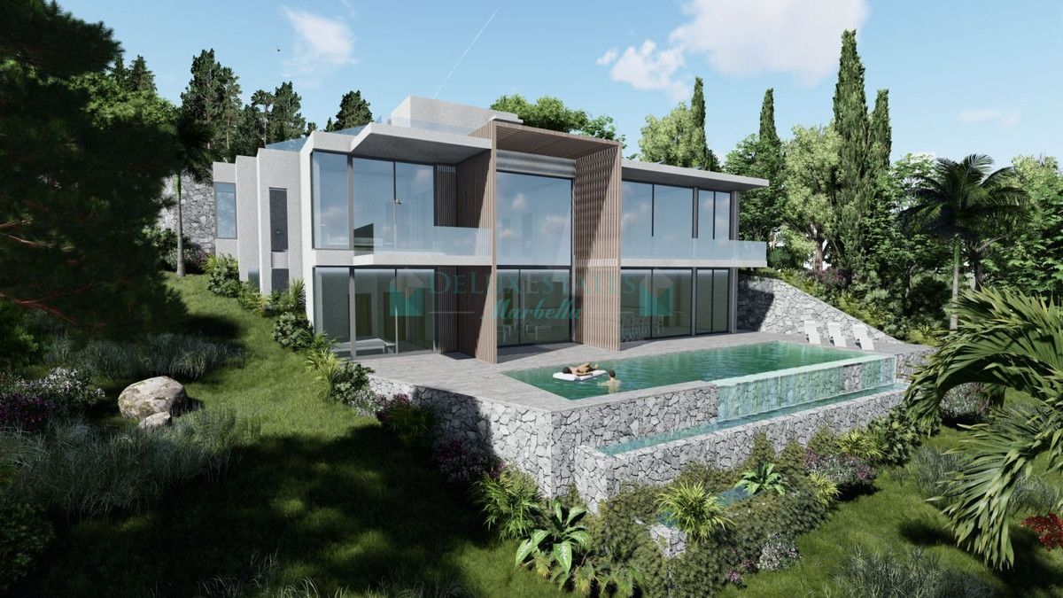 Parcela Residencial en venta en Elviria, Marbella Este