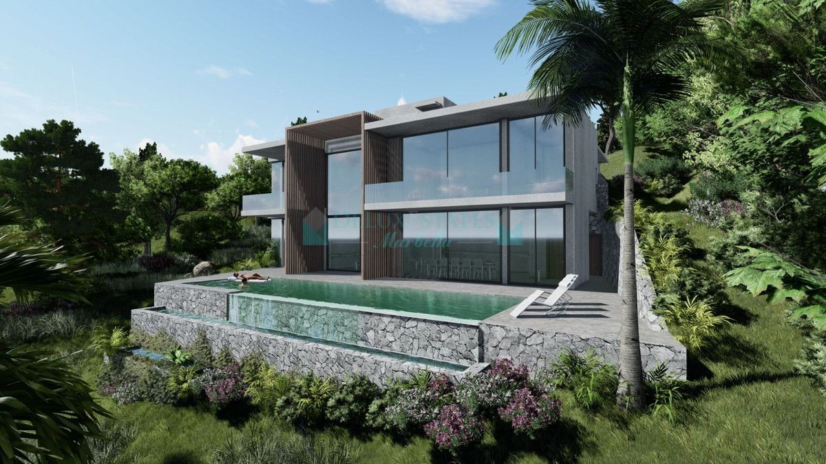 Parcela Residencial en venta en Elviria, Marbella Este