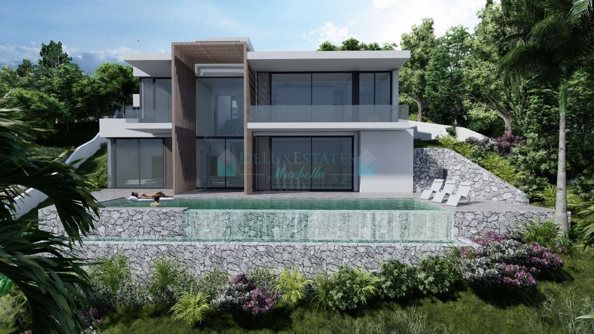 Parcela Residencial en venta en Elviria, Marbella Este