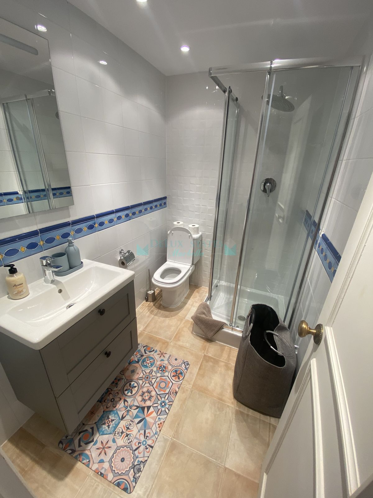 Town House for rent in Estepona