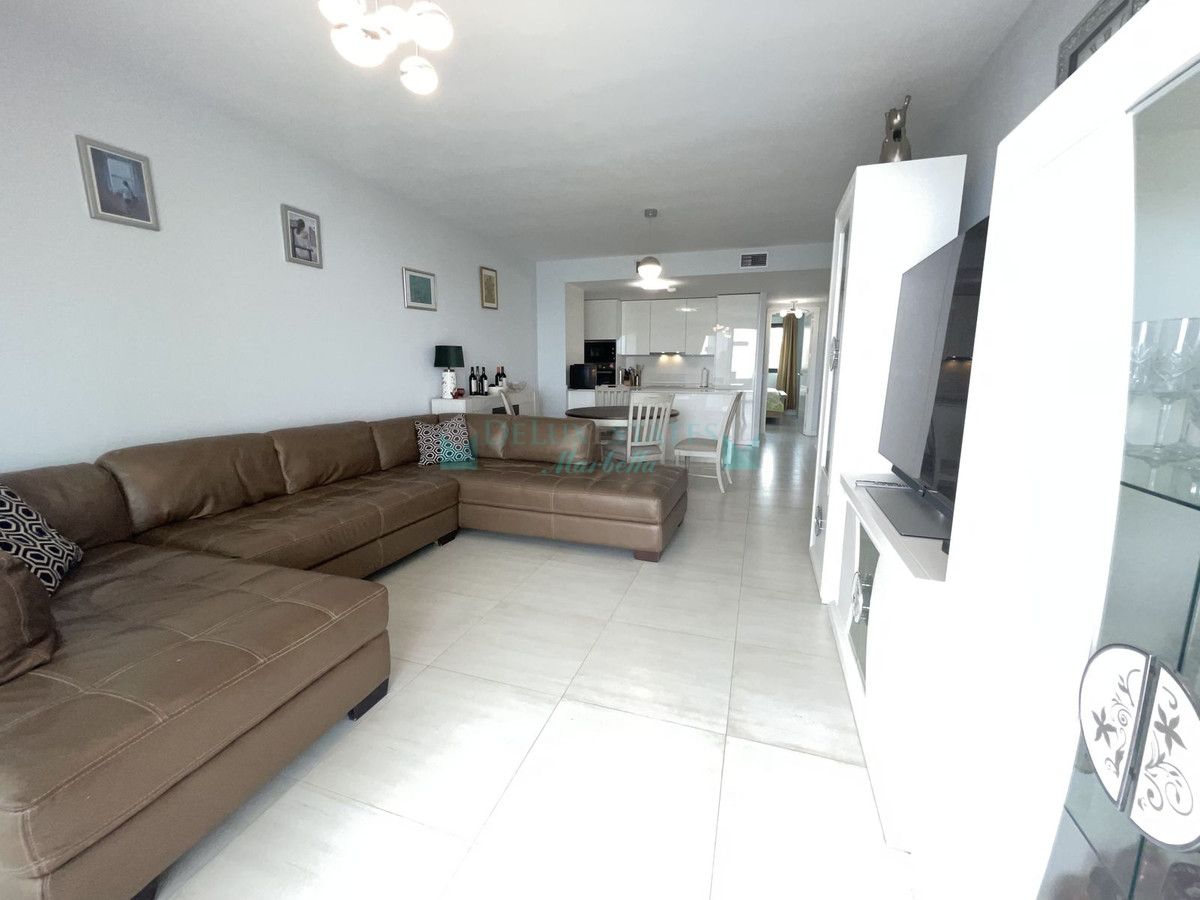 Apartamento en venta en Estepona