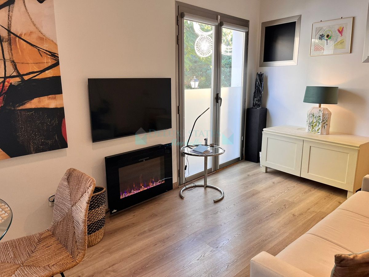 Ático en venta en Marbella