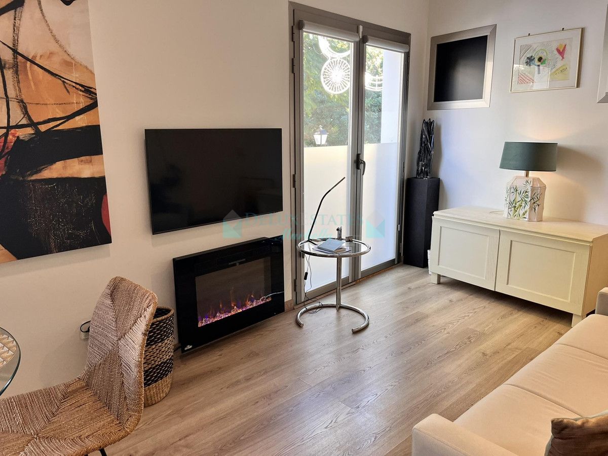 Ático en venta en Marbella