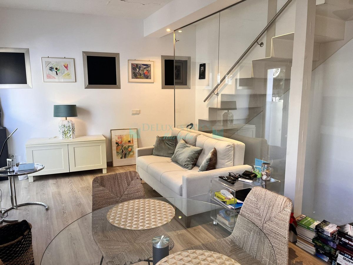 Penthouse for sale in Marbella