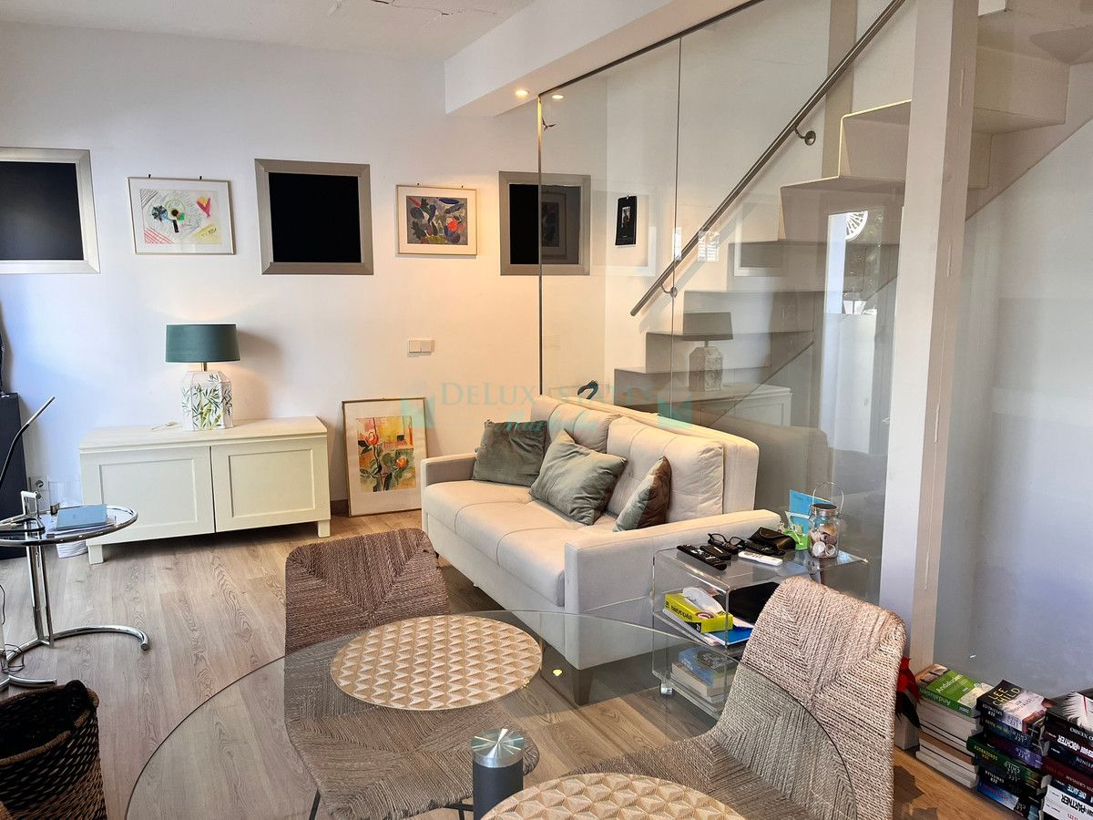 Ático en venta en Marbella