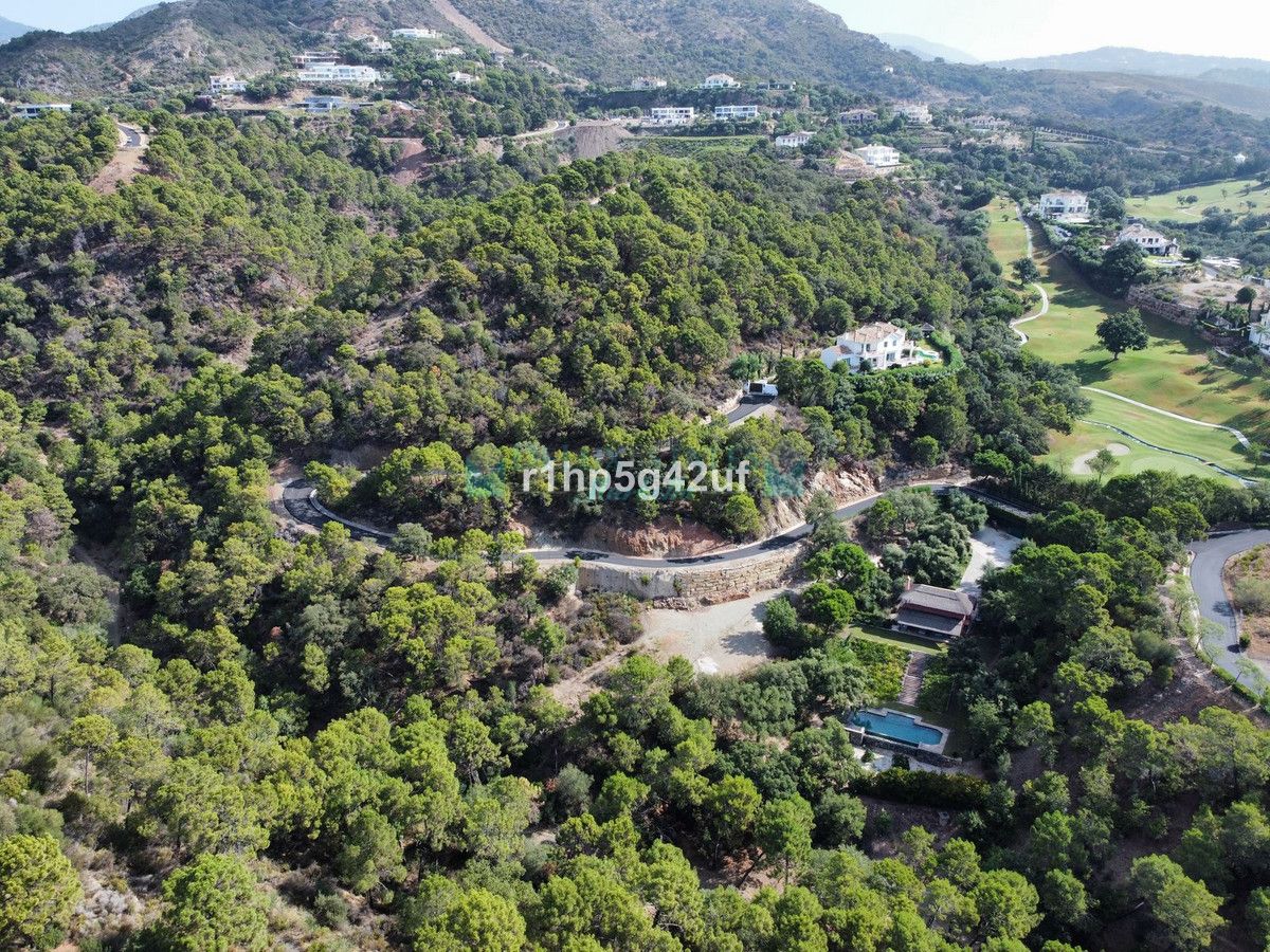 Villa en venta en Benahavis