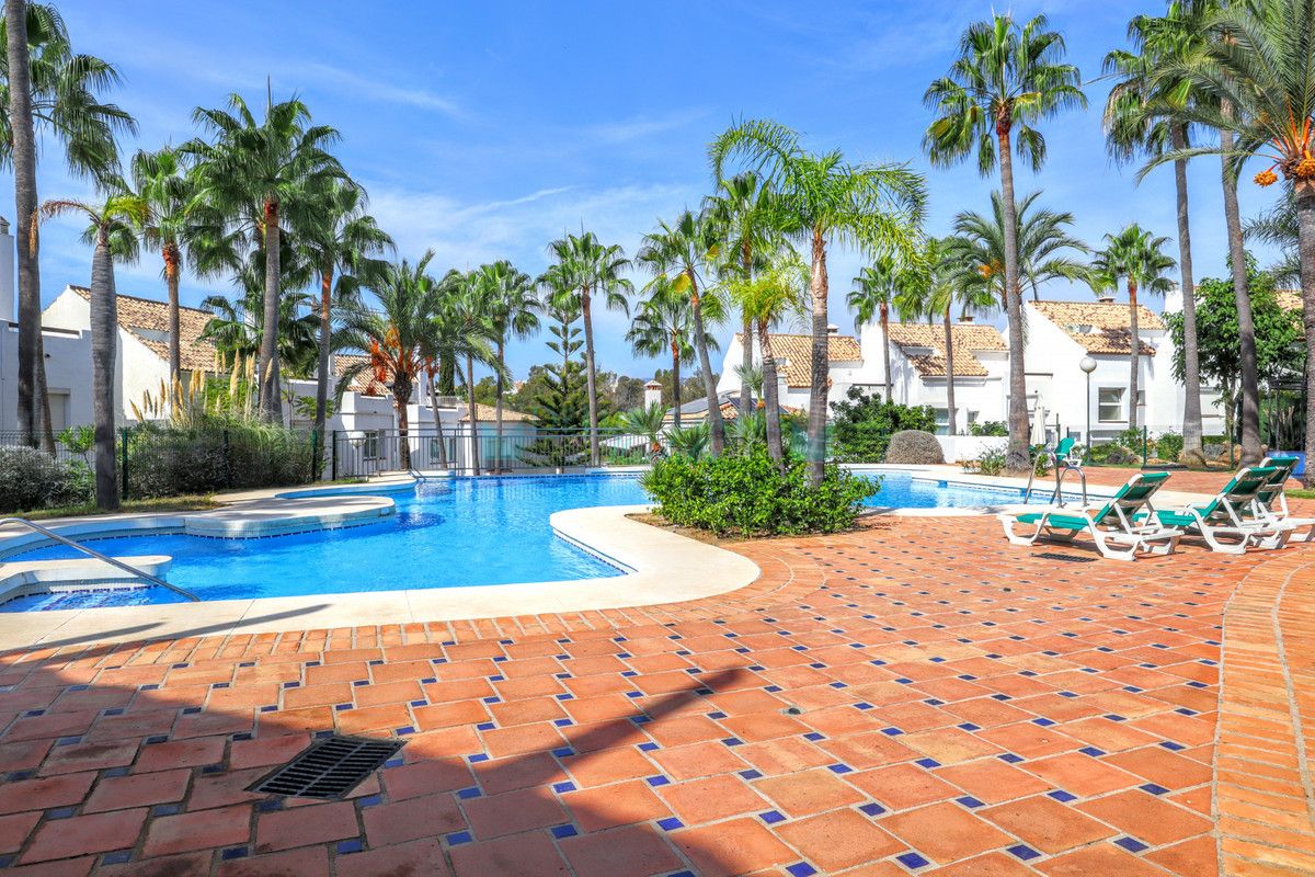 Semi Detached Villa for sale in Marbella Golden Mile