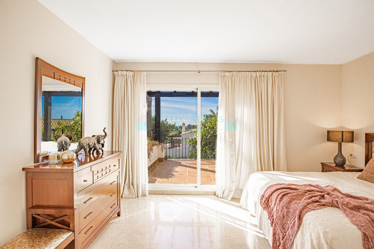 Semi Detached Villa for sale in Marbella Golden Mile