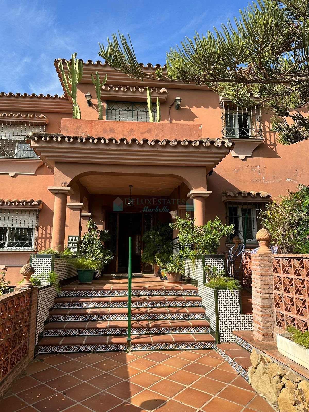 Villa for sale in Marbella