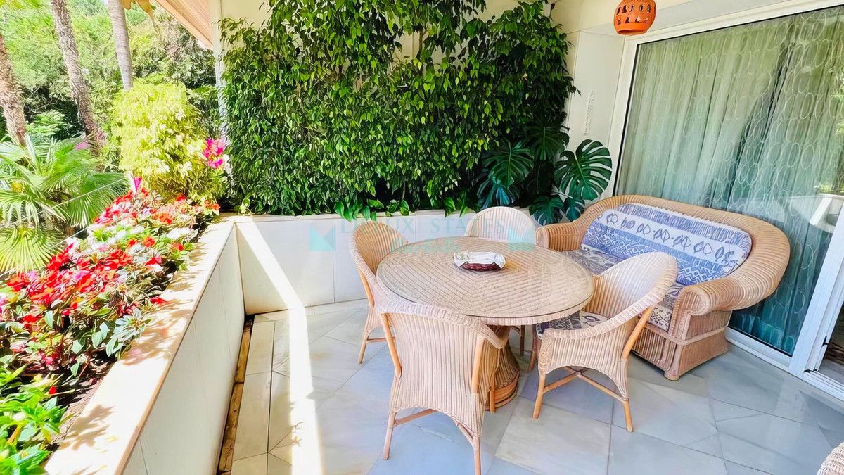 Apartamento en venta en Marbella