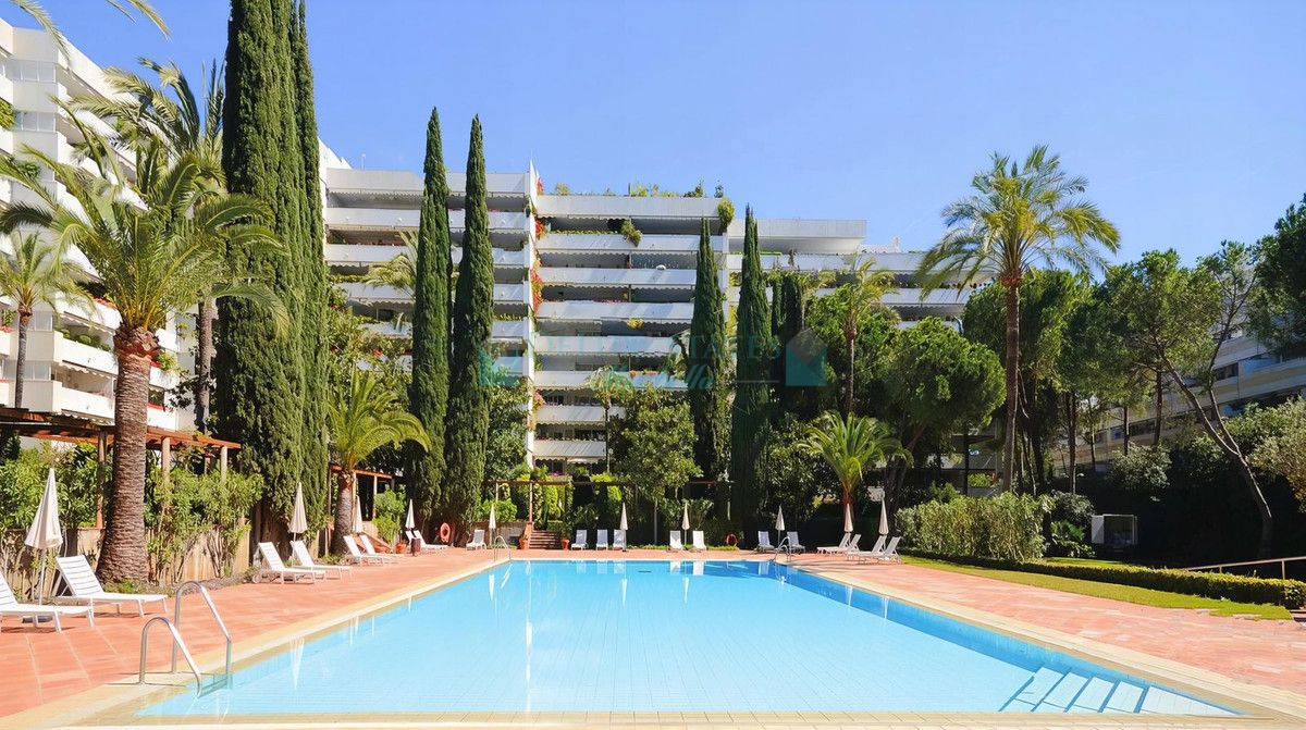 Apartamento en venta en Marbella