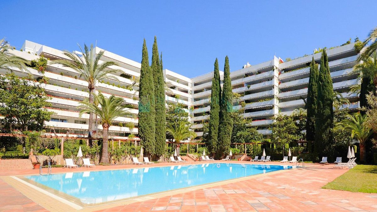 Apartamento en venta en Marbella