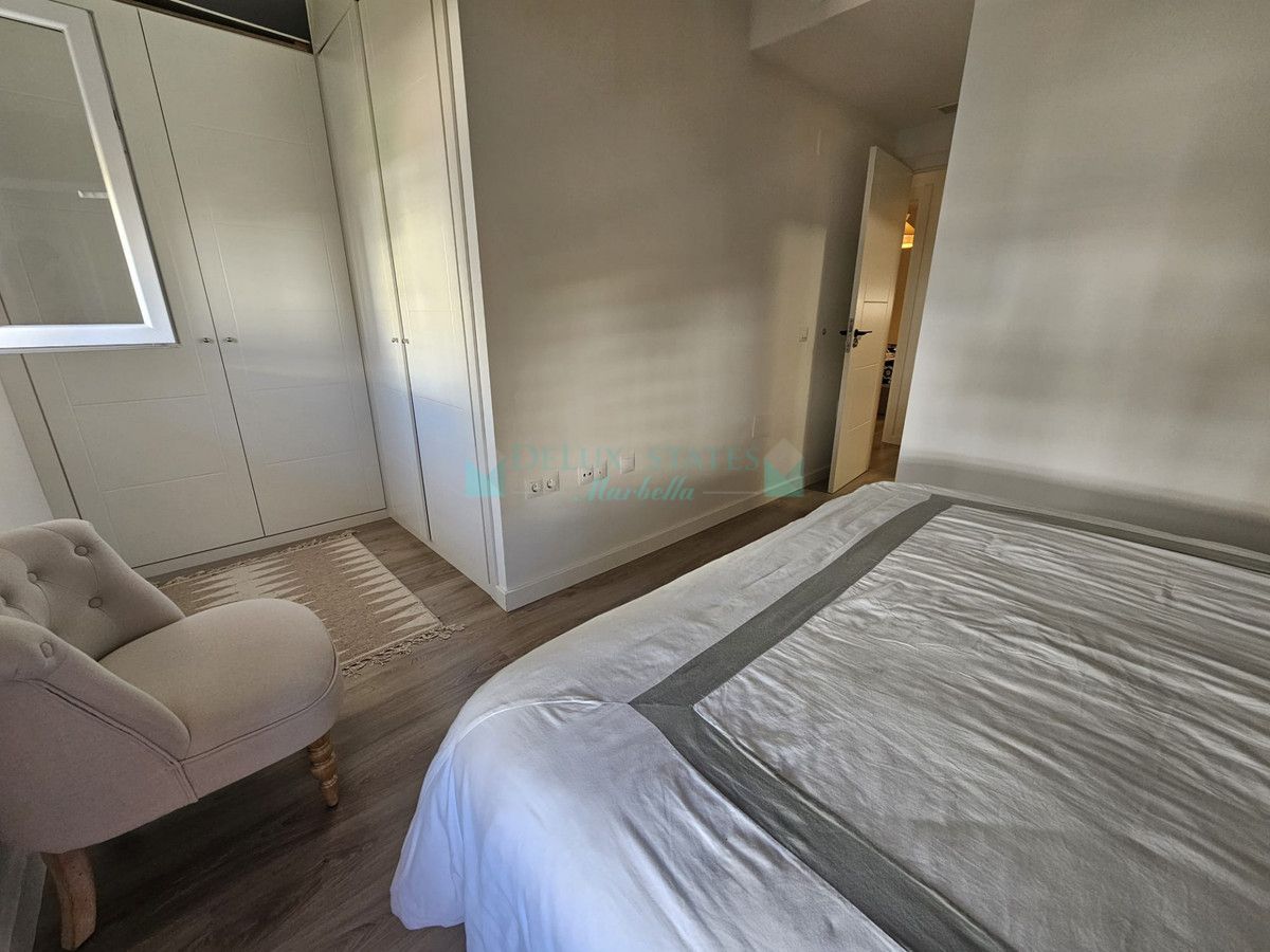 Apartment for sale in La Campana, Nueva Andalucia