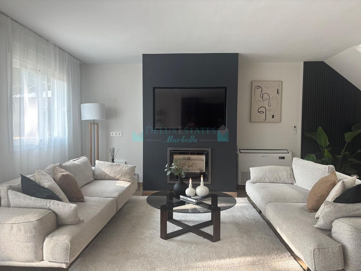 Adosado en venta en Atalaya, Estepona