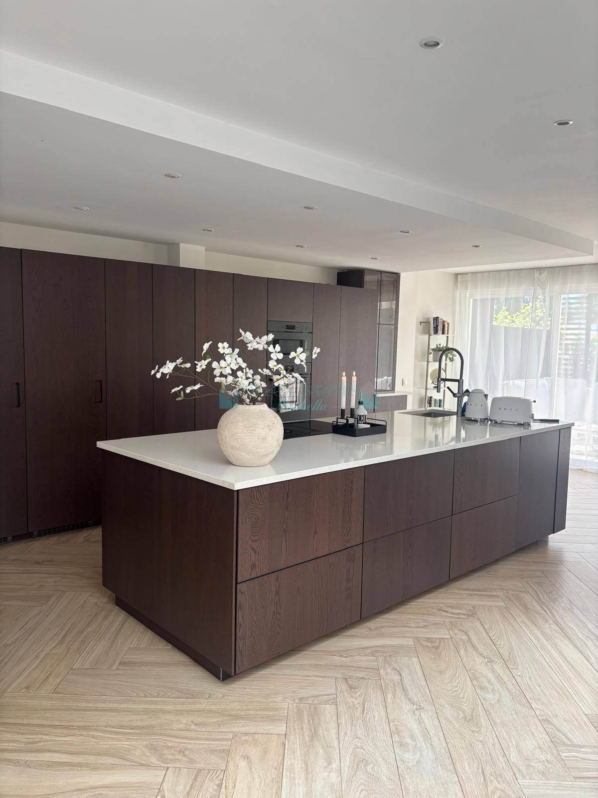 Adosado en venta en Atalaya, Estepona