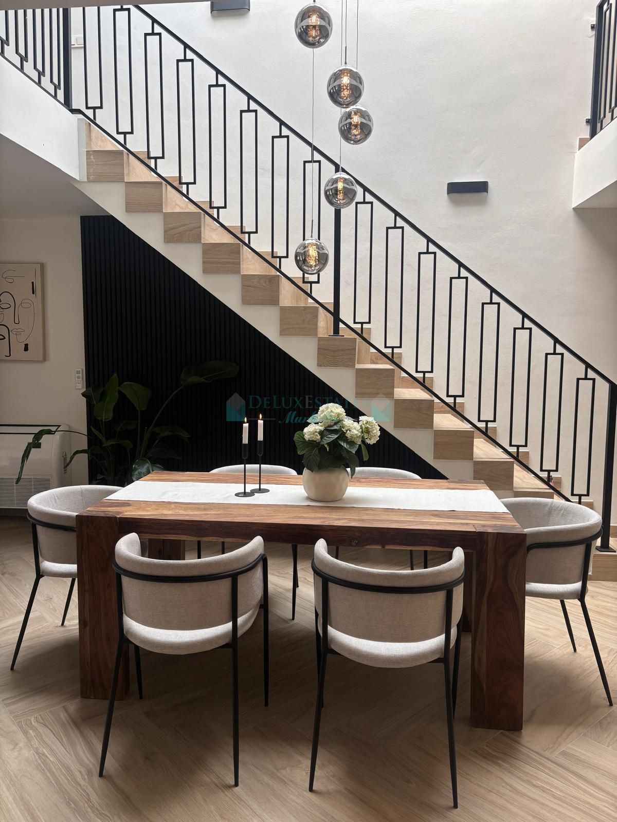 Adosado en venta en Atalaya, Estepona