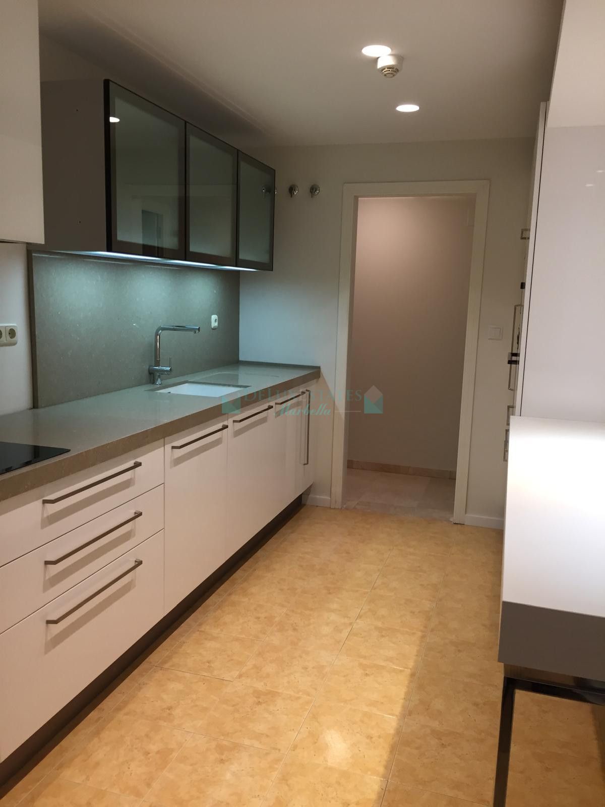 Apartamento Planta Baja en venta en Nueva Andalucia