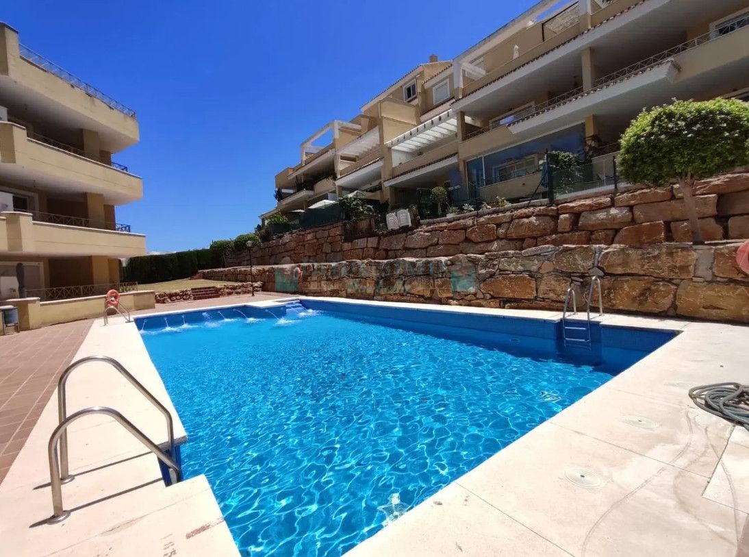 Apartamento Planta Baja en venta en Nueva Andalucia