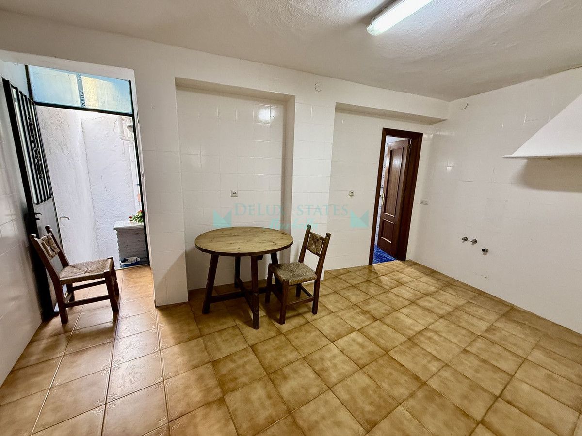 Adosado en venta en Marbella