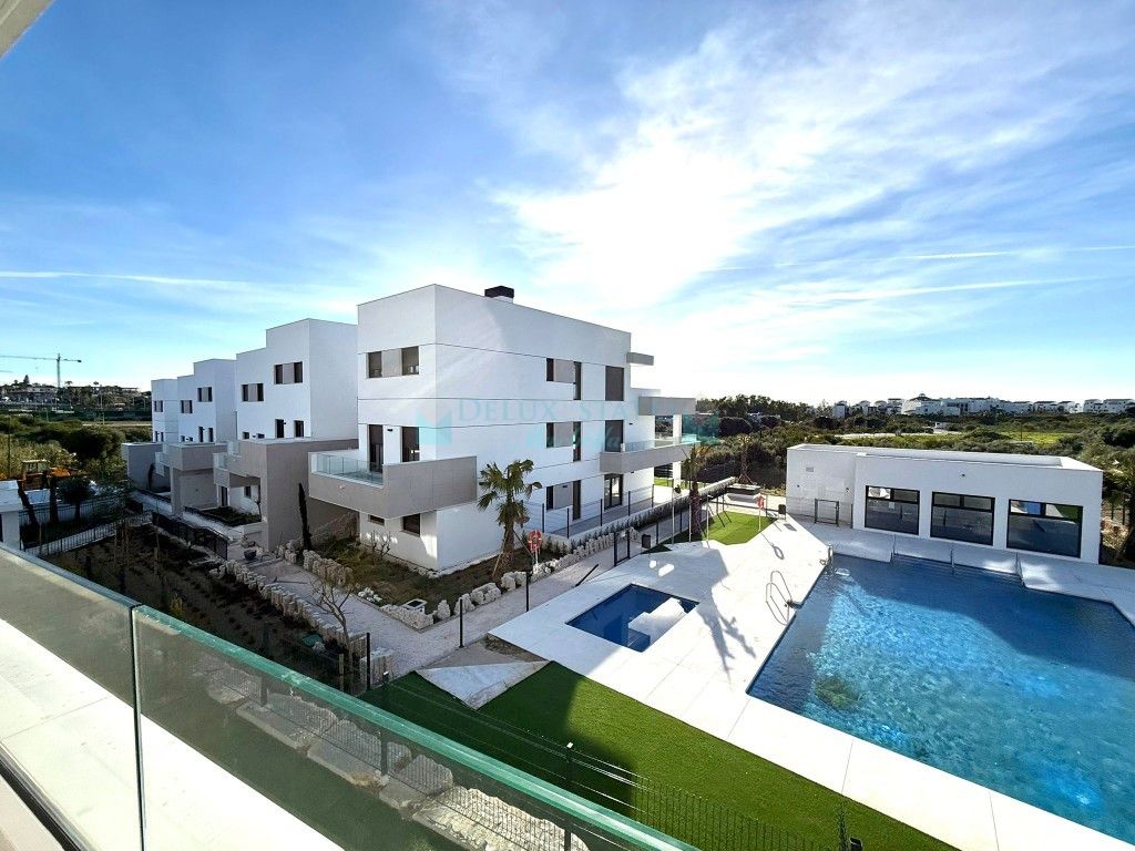 Apartment for sale in Estepona