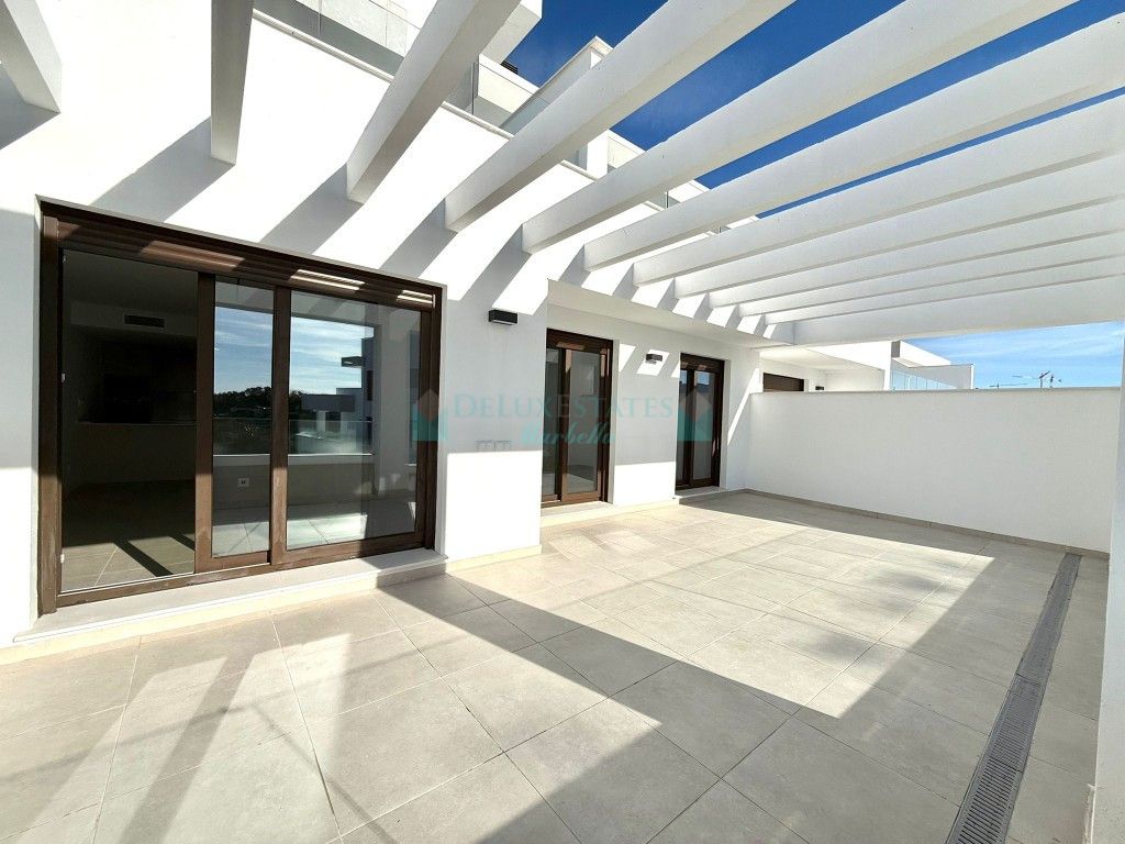 Apartment for sale in Estepona