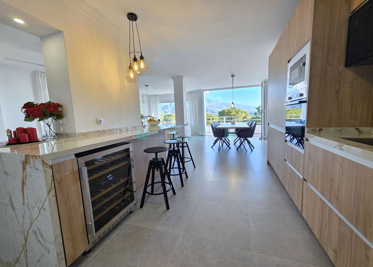 Apartamento en venta en Nueva Andalucia