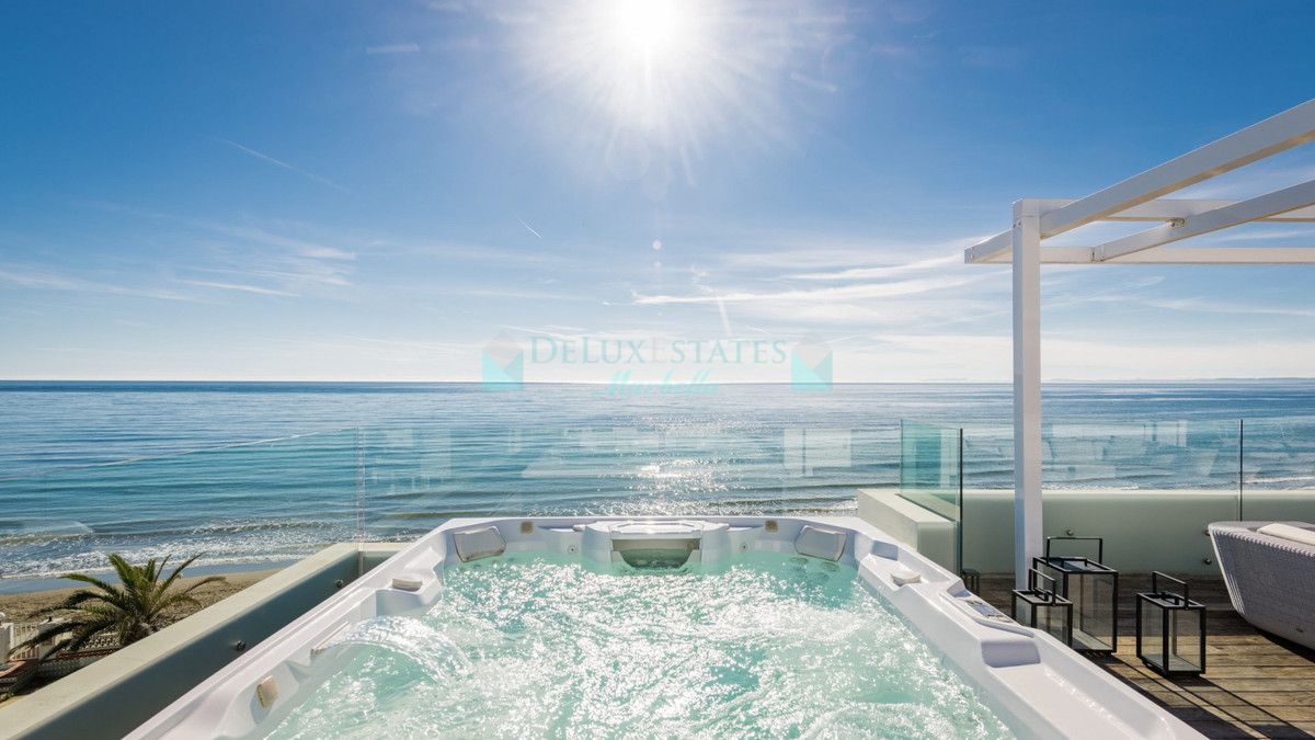 Villa for rent in Costabella, Marbella East