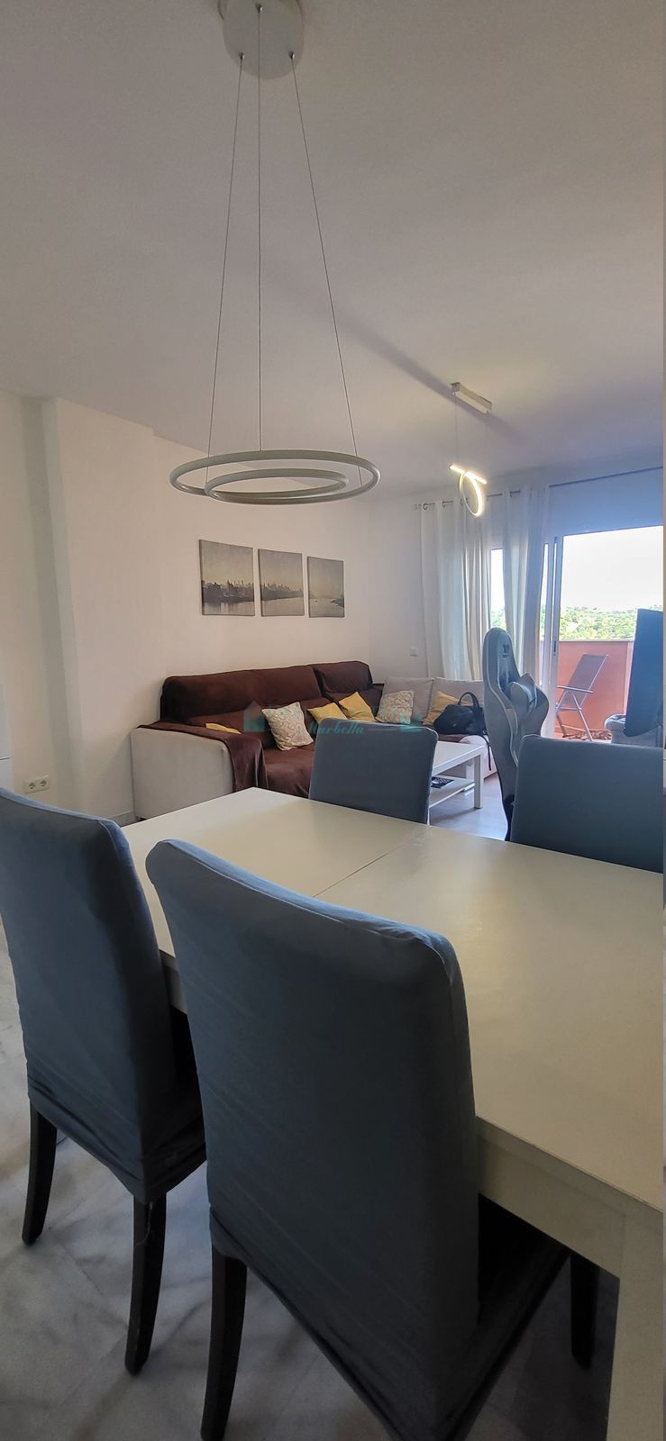 Penthouse for sale in La Reserva de Marbella, Marbella East