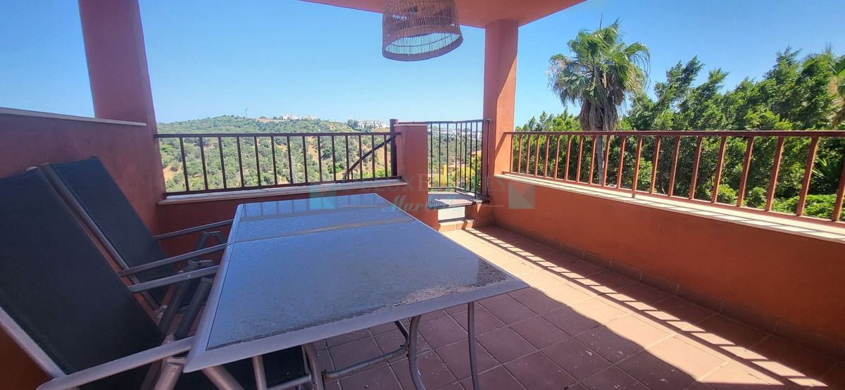 Penthouse for sale in La Reserva de Marbella, Marbella East