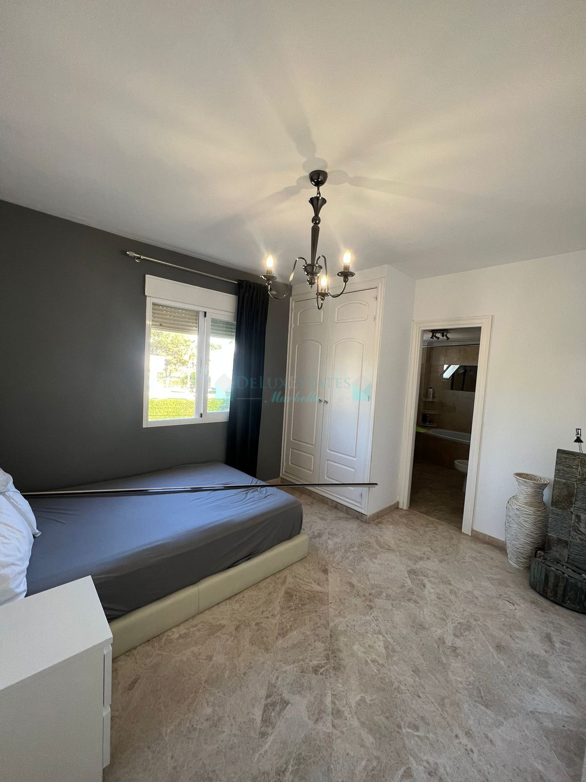 Apartment for rent in Nueva Andalucia