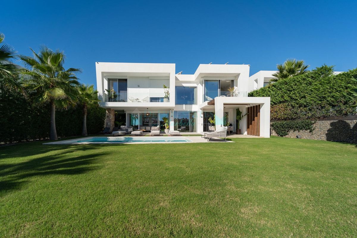 Villa for sale in Marbella