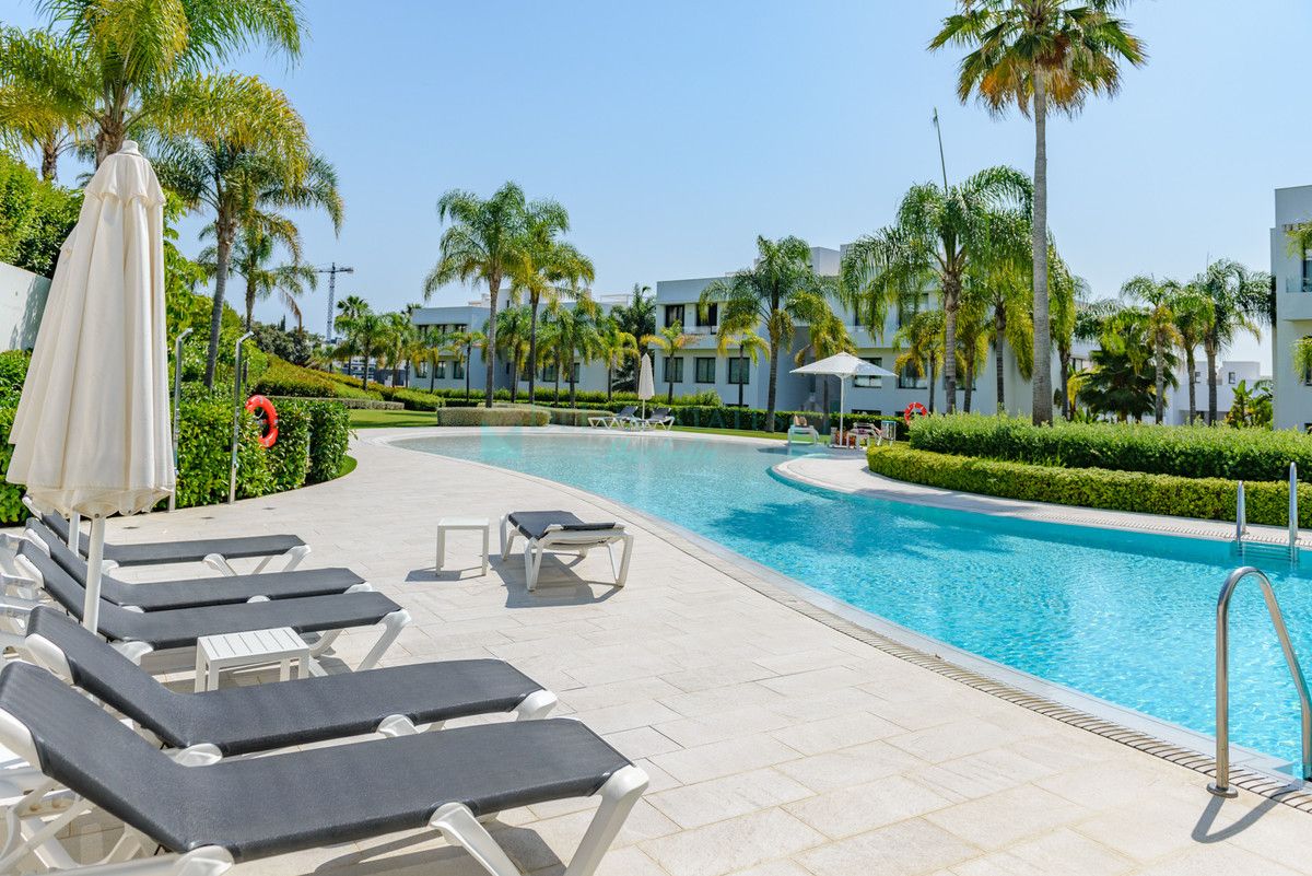 Penthouse for rent in Estepona