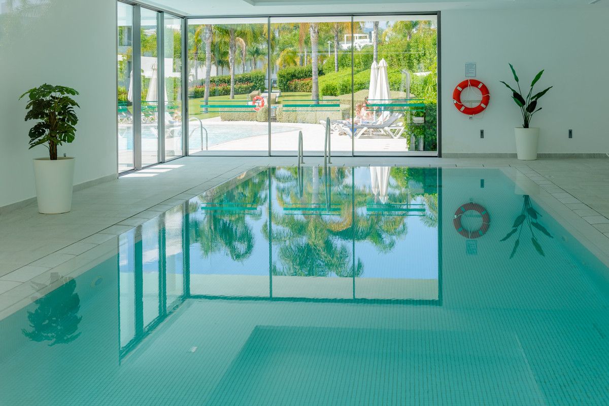 Penthouse for rent in Estepona
