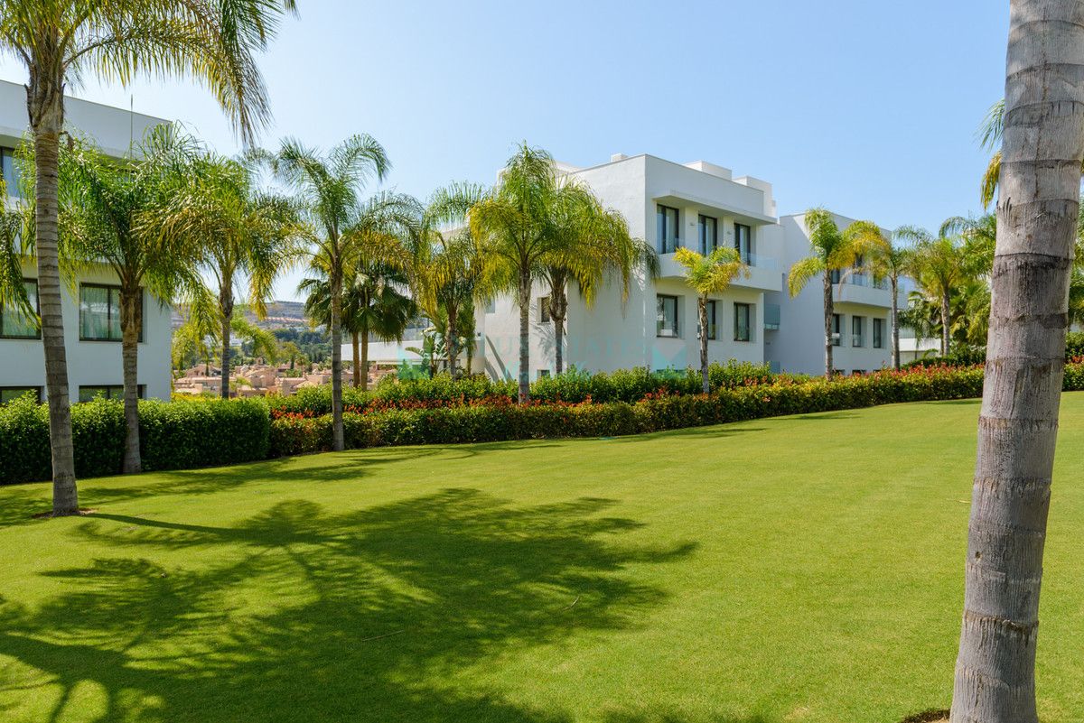 Penthouse for rent in Estepona