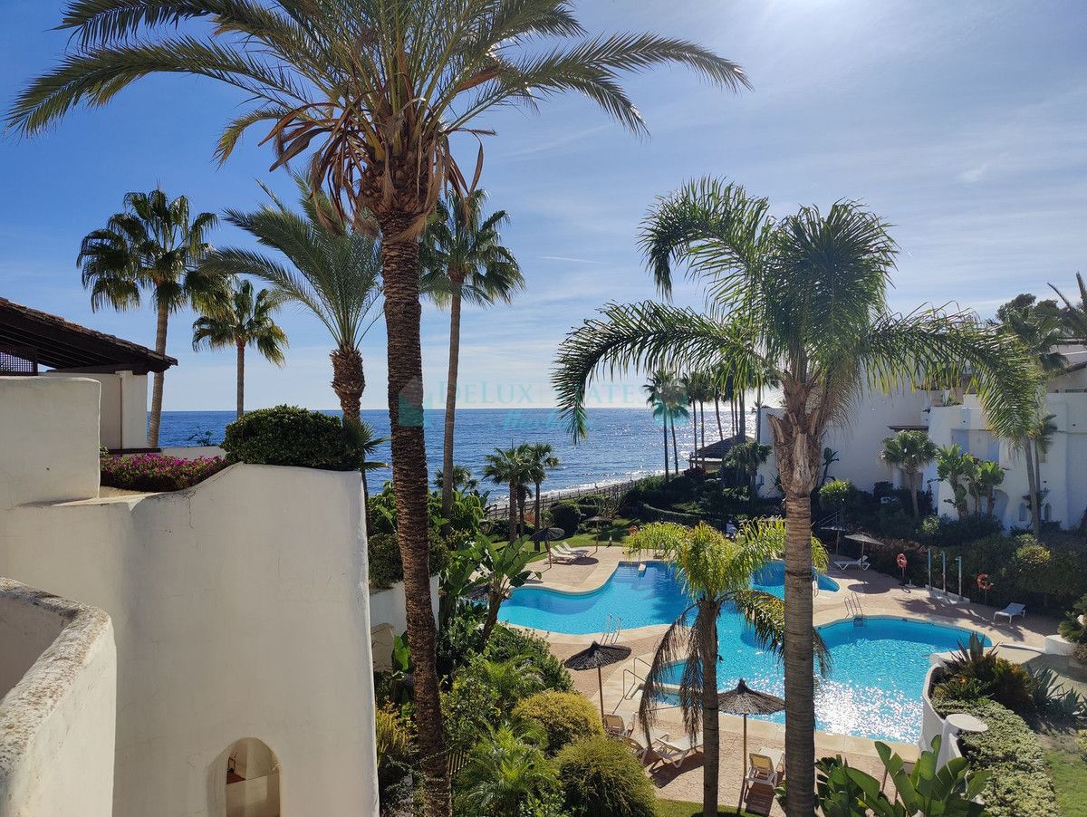 Penthouse for rent in Marbella - Puerto Banus