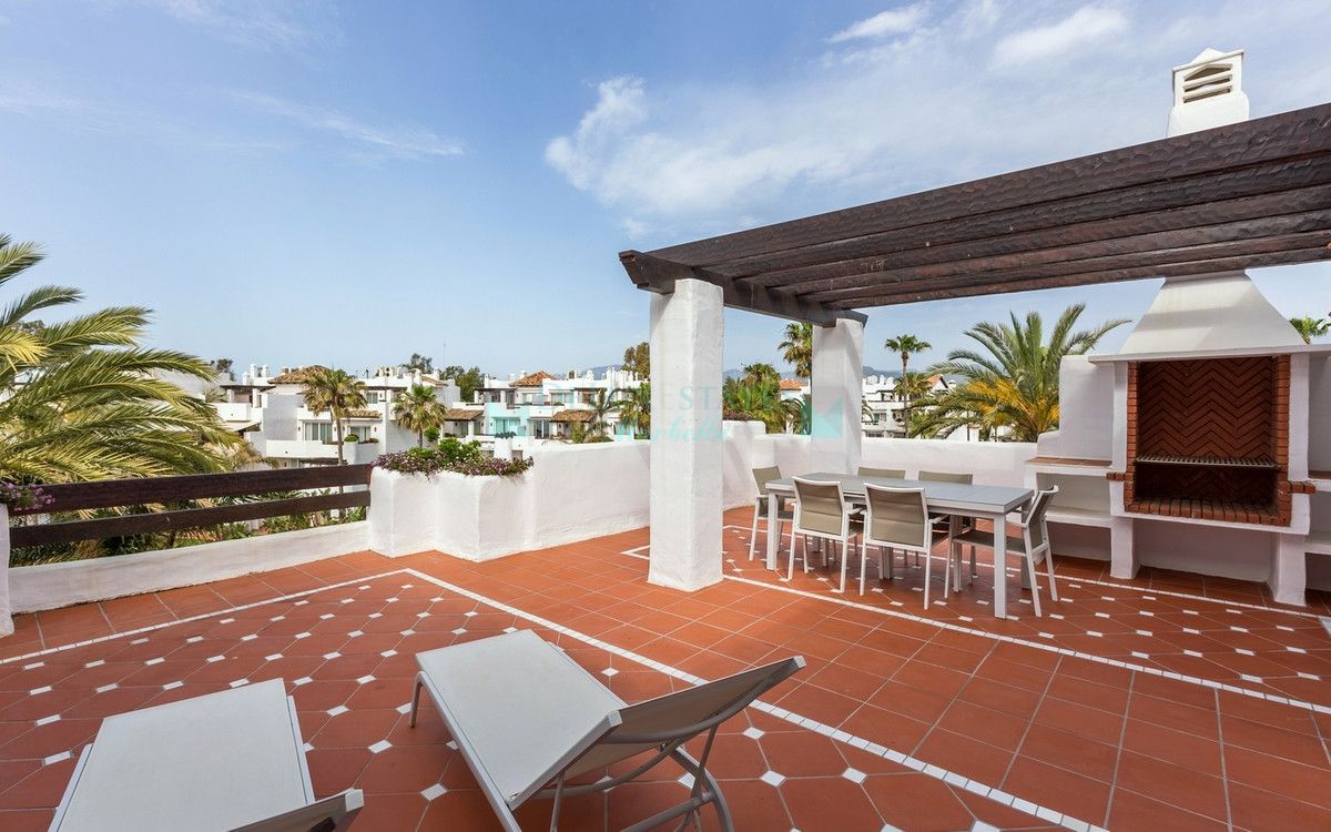 Penthouse for rent in Marbella - Puerto Banus