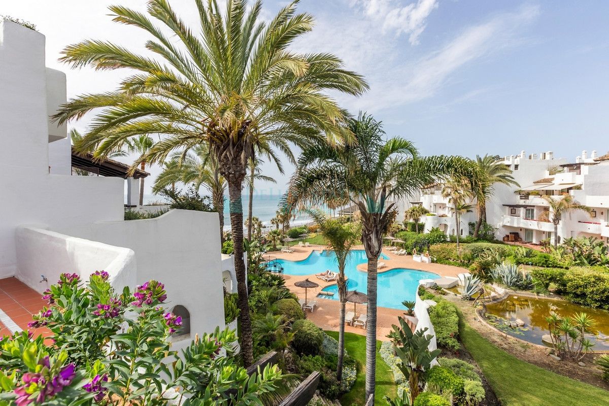 Penthouse for rent in Marbella - Puerto Banus