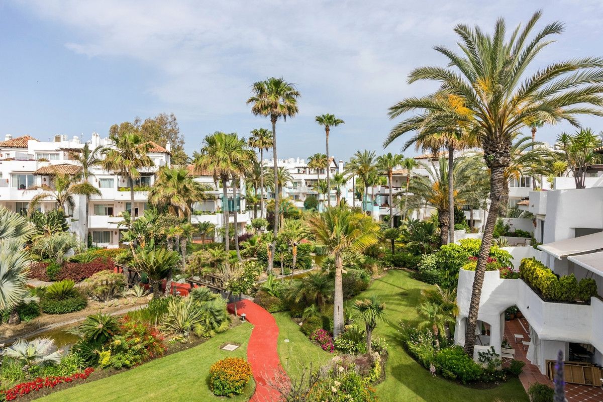Penthouse for rent in Marbella - Puerto Banus