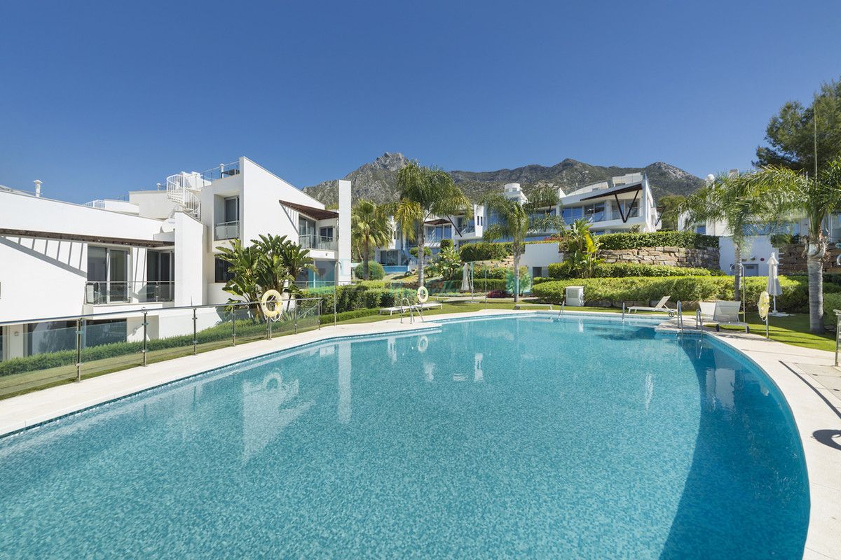 Town House for rent in Sierra Blanca, Marbella Golden Mile