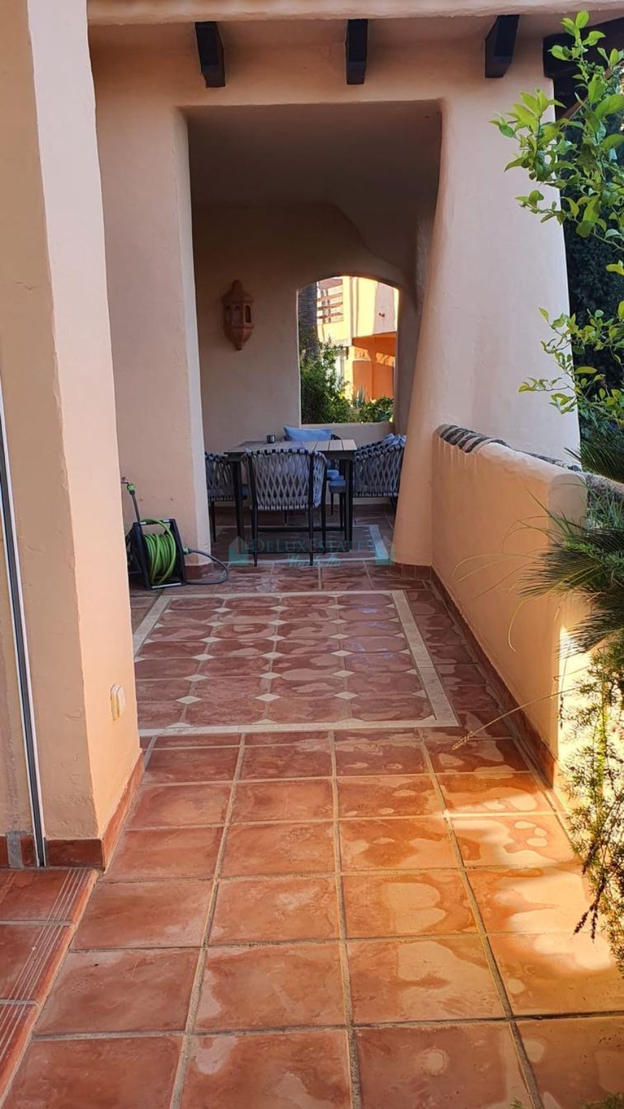 Ground Floor Apartment for rent in Marbella